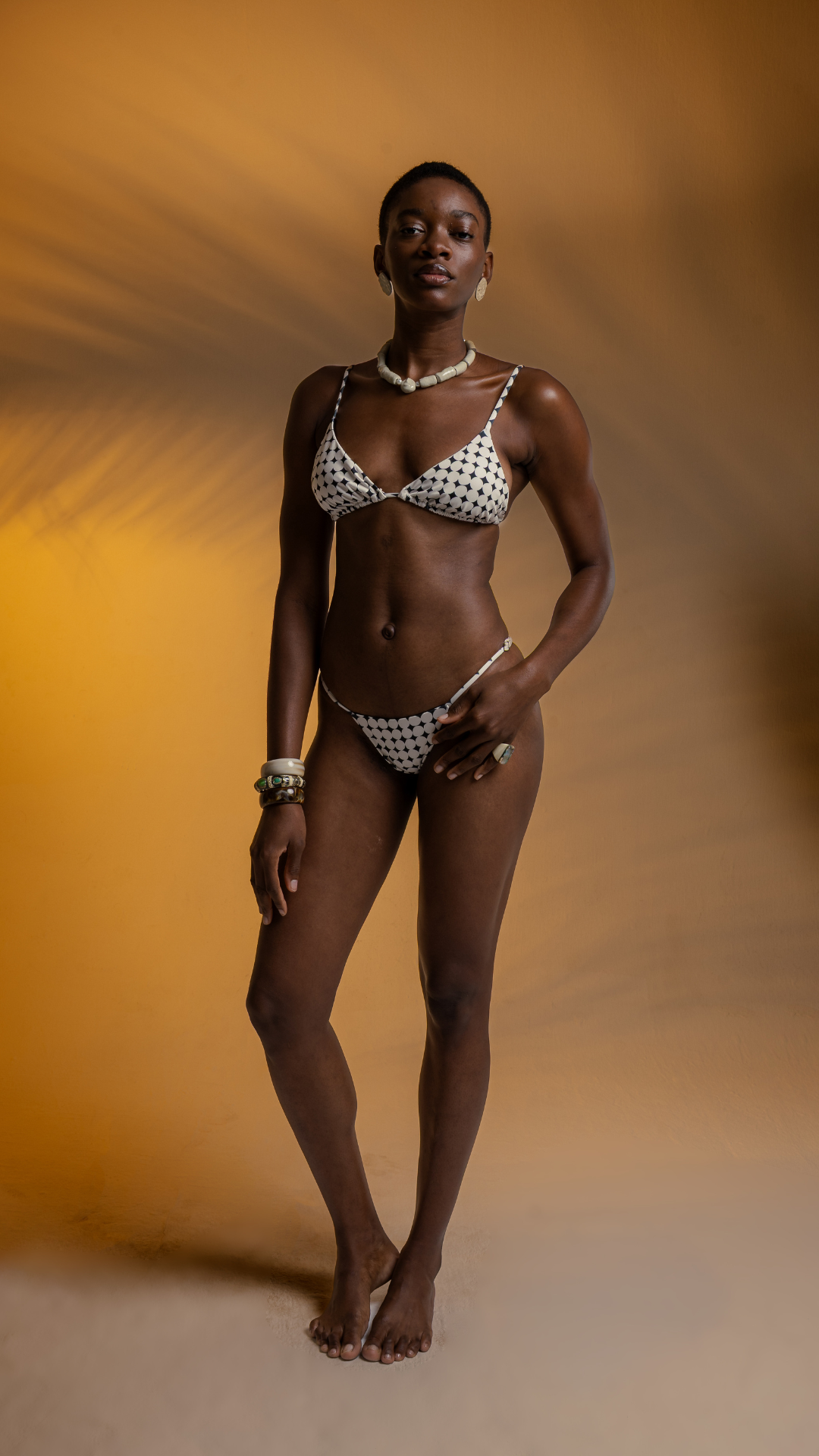 Calcinha Regulador | Print Mar de Poás