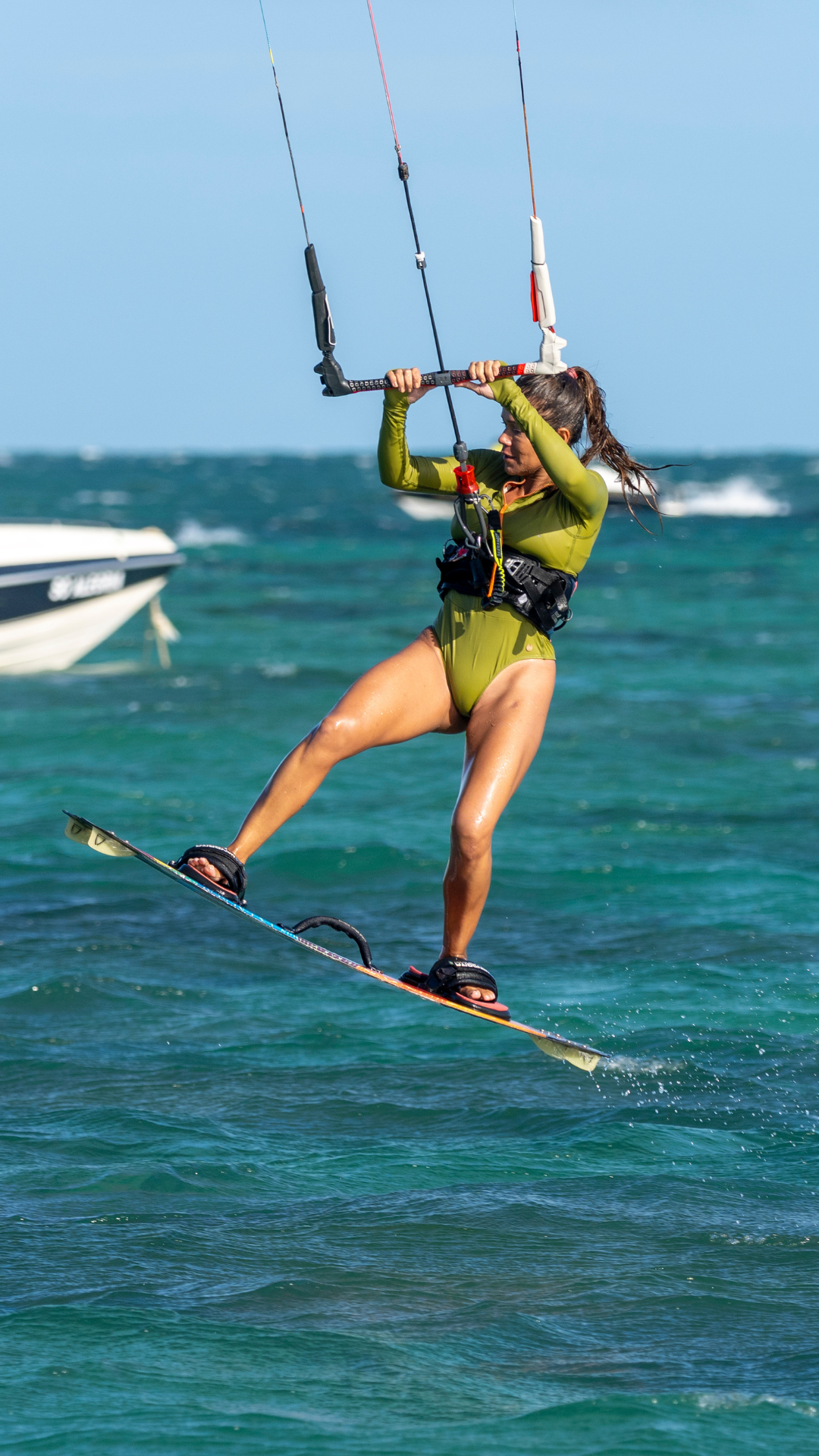 Maiô Wetsuit Hand | Cor Pistache