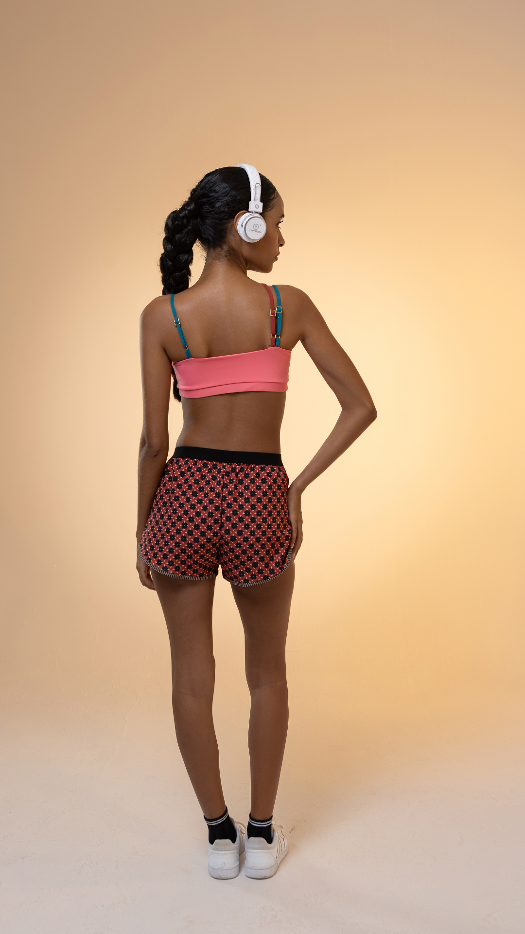 Short Aqualeve | Print Flor do Amarante