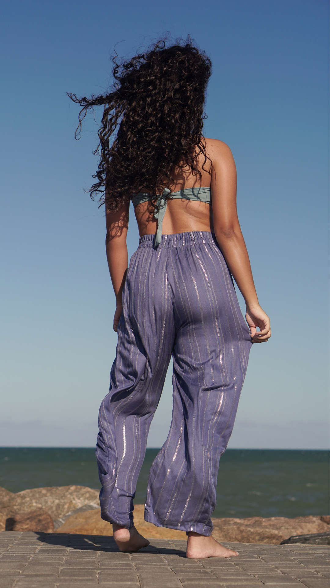 Calça Karol | Cor Mapa Astral