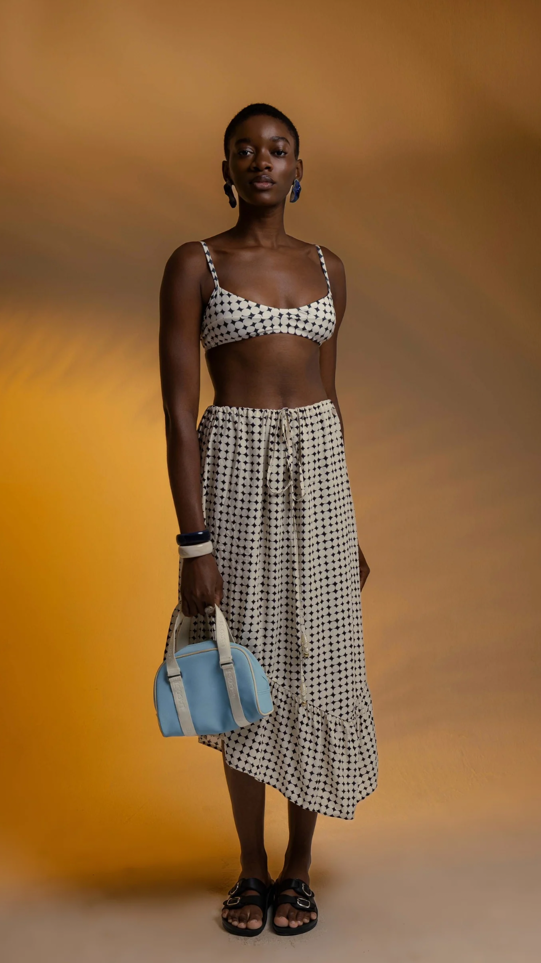 Saia Iô | Print Mar de Poás