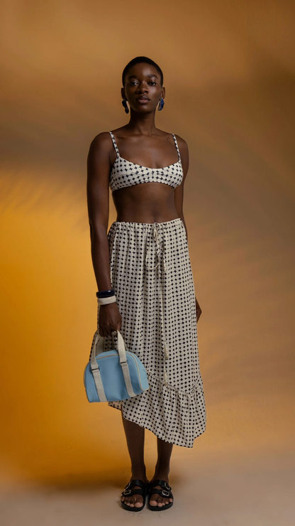 Saia Iô | Print Mar de Poás