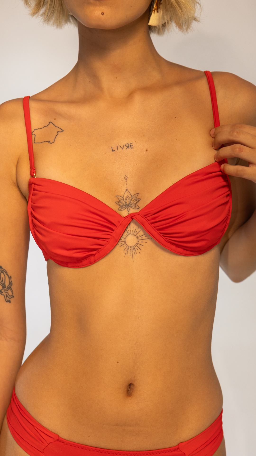 Top Dani | Cor Marieta