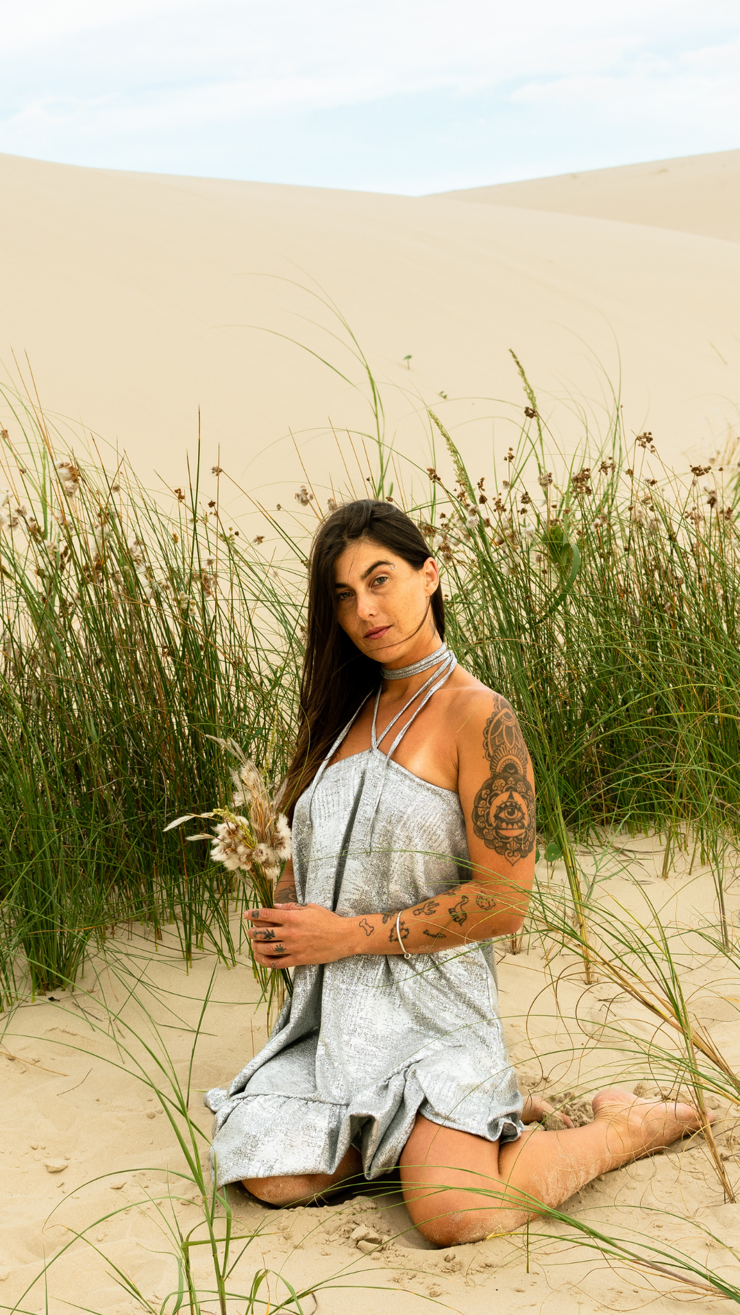 Saia Iô | Cor Escama