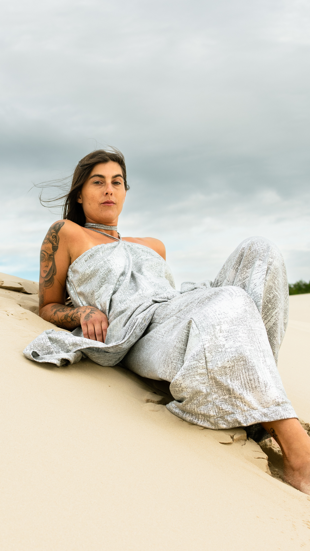 Calça Karol | Cor Escama