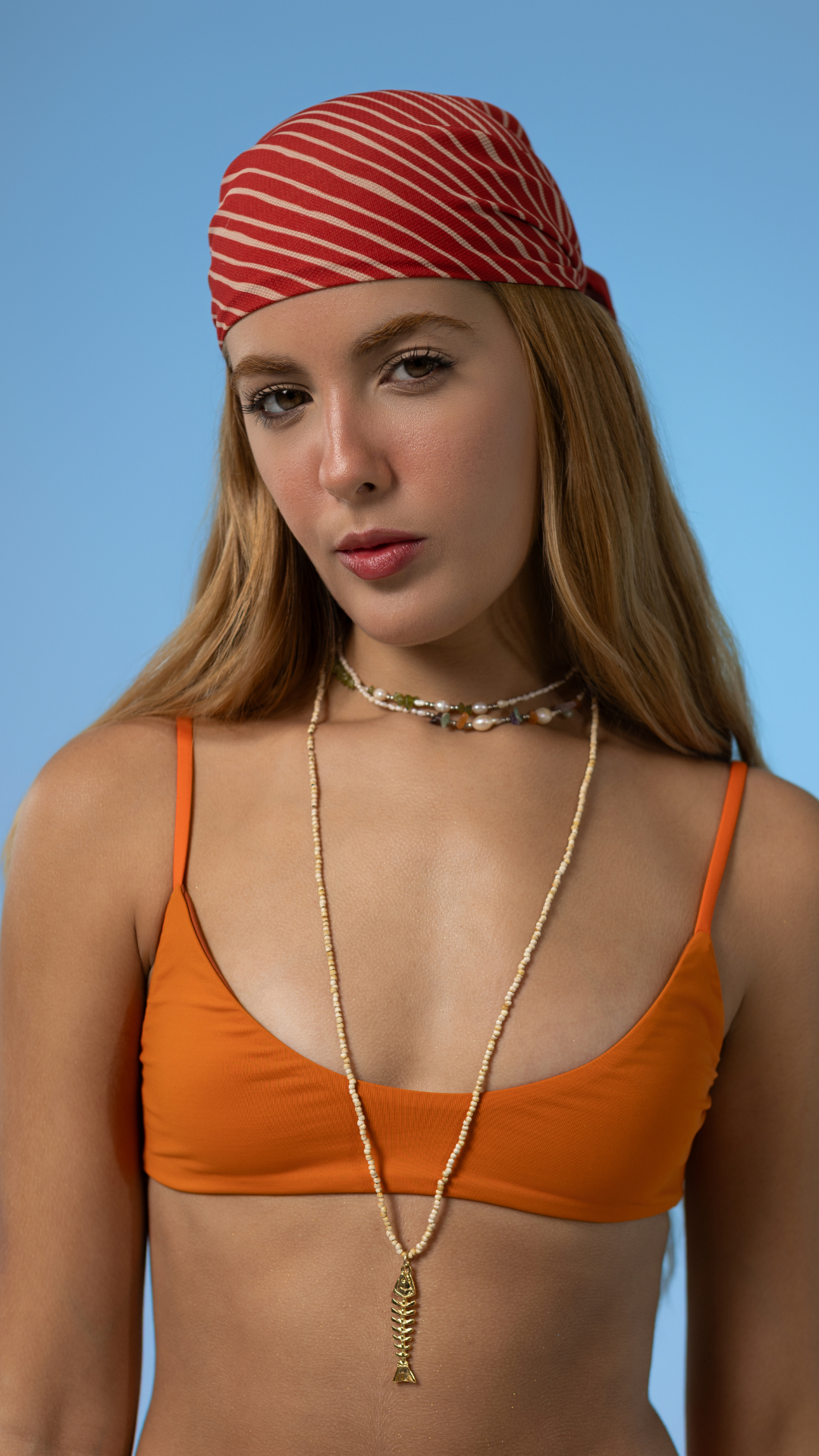 Top B Dupla Face | Cor Alvorada Marinha