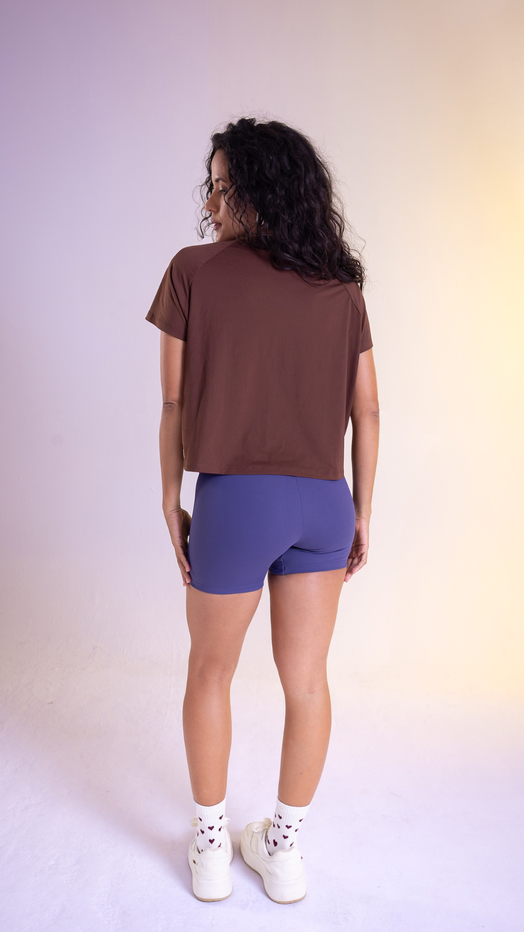 Camiseta Oversized Dry | Cor Caule