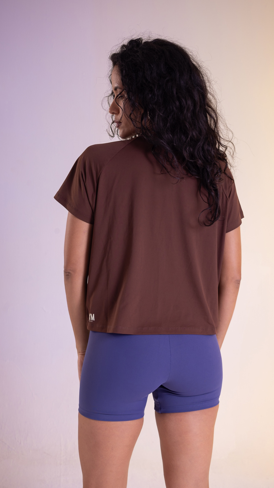 Camiseta Oversized Dry | Cor Caule