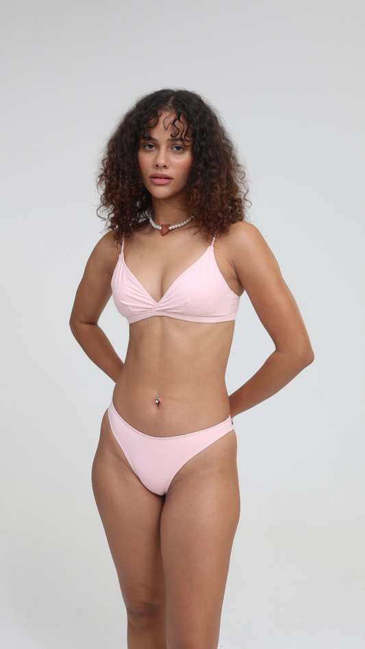 Top VX | Cor Flor de Sal