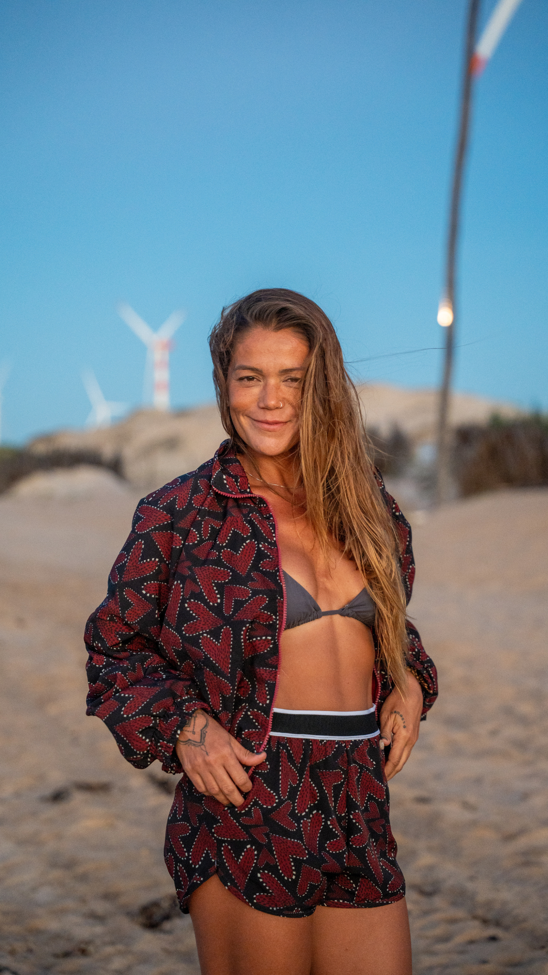 Short Aqualeve | Print Pulse