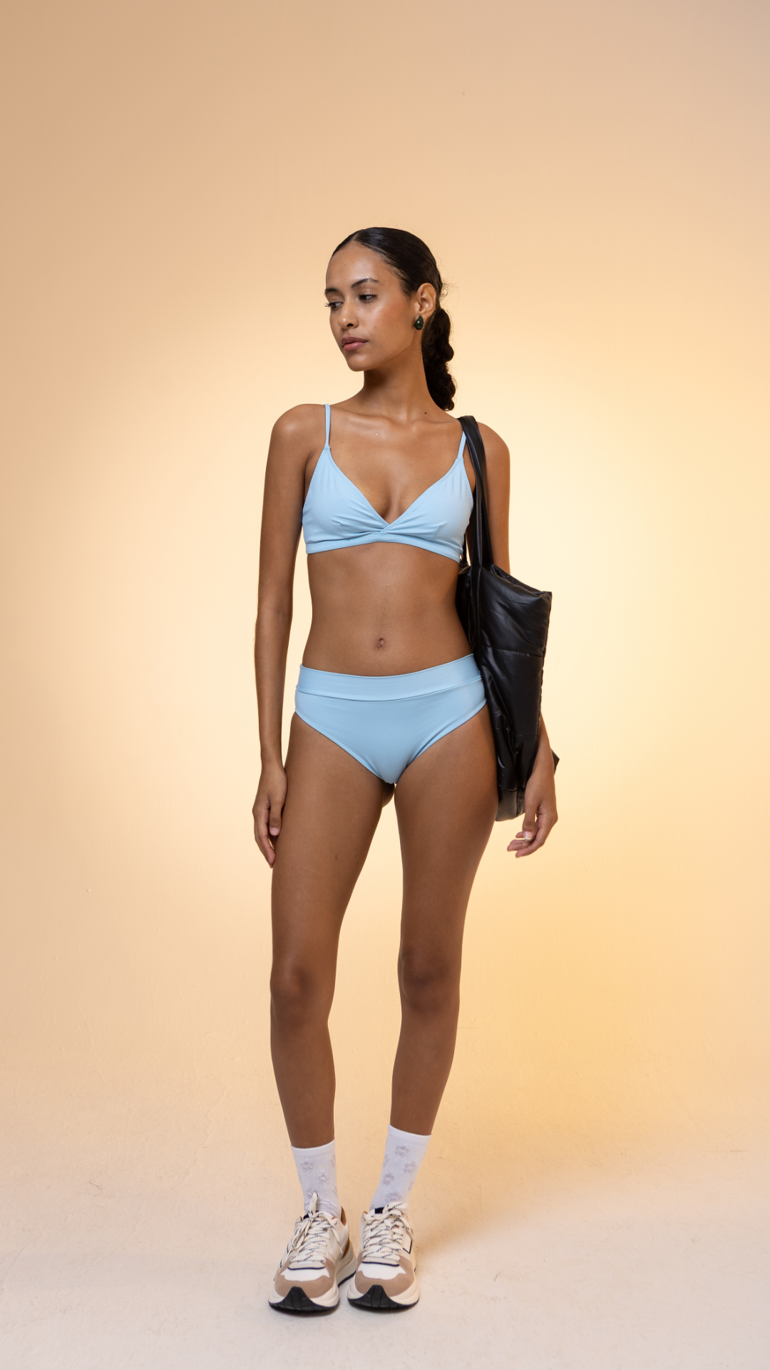 Calcinha Sil | Cor Key Blue