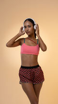 Short Aqualeve | Print Flor do Amarante