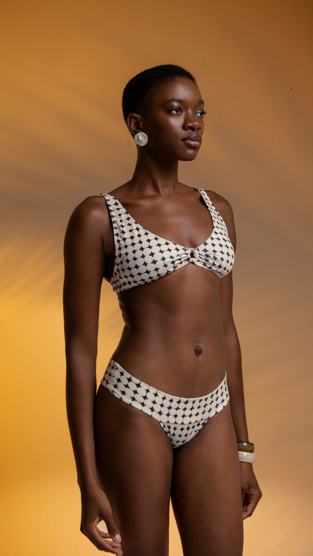 Top Argola | Print Mar de Poás