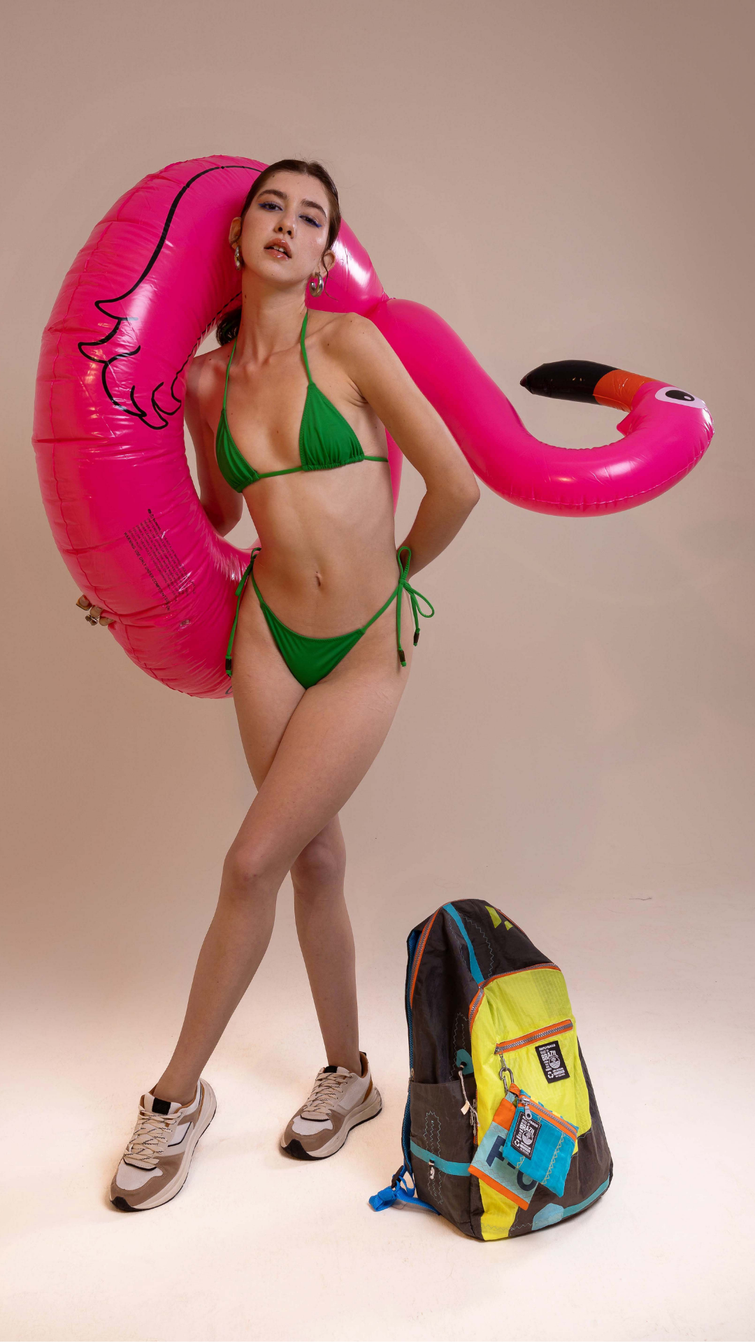 Calcinha Lacinho Tradicional | Cor Verde Oceano