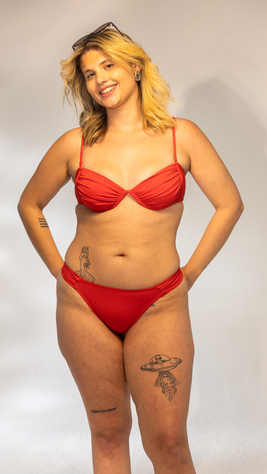 Top Dani | Cor Marieta