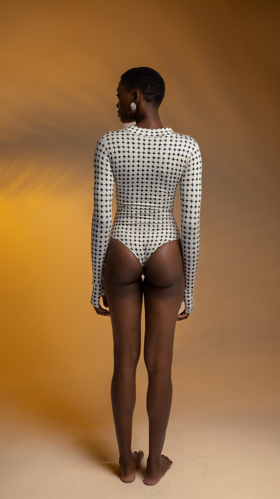 Maiô WetSuit Hand | Print Mar de Poás