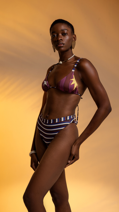 Calcinha Hot Asa Delta | Print Danço com a Brisa