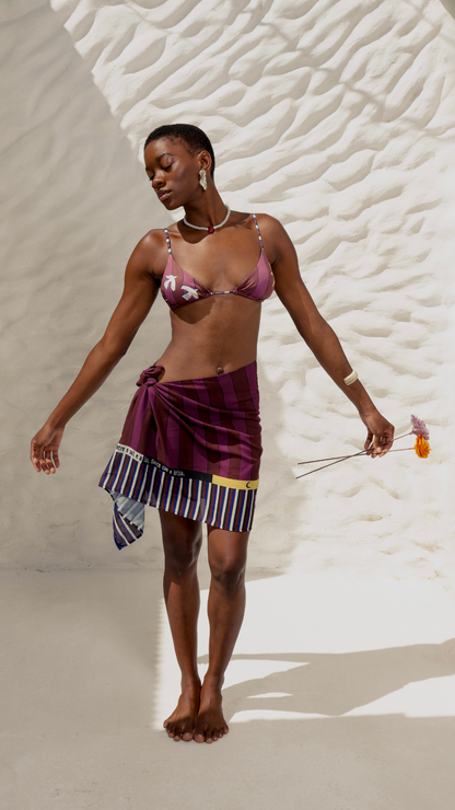 Top Regulador | Print Danço com a Brisa