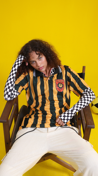Camiseta Polo | Print Seleção Solar Br