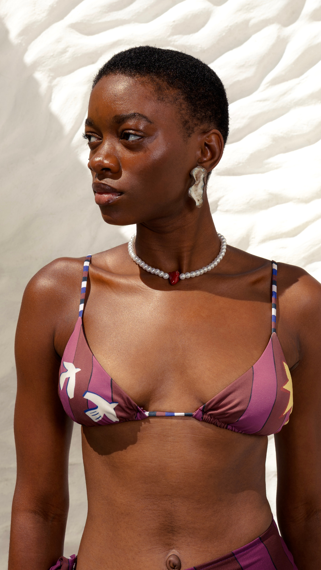 Top Regulador | Print Danço com a Brisa