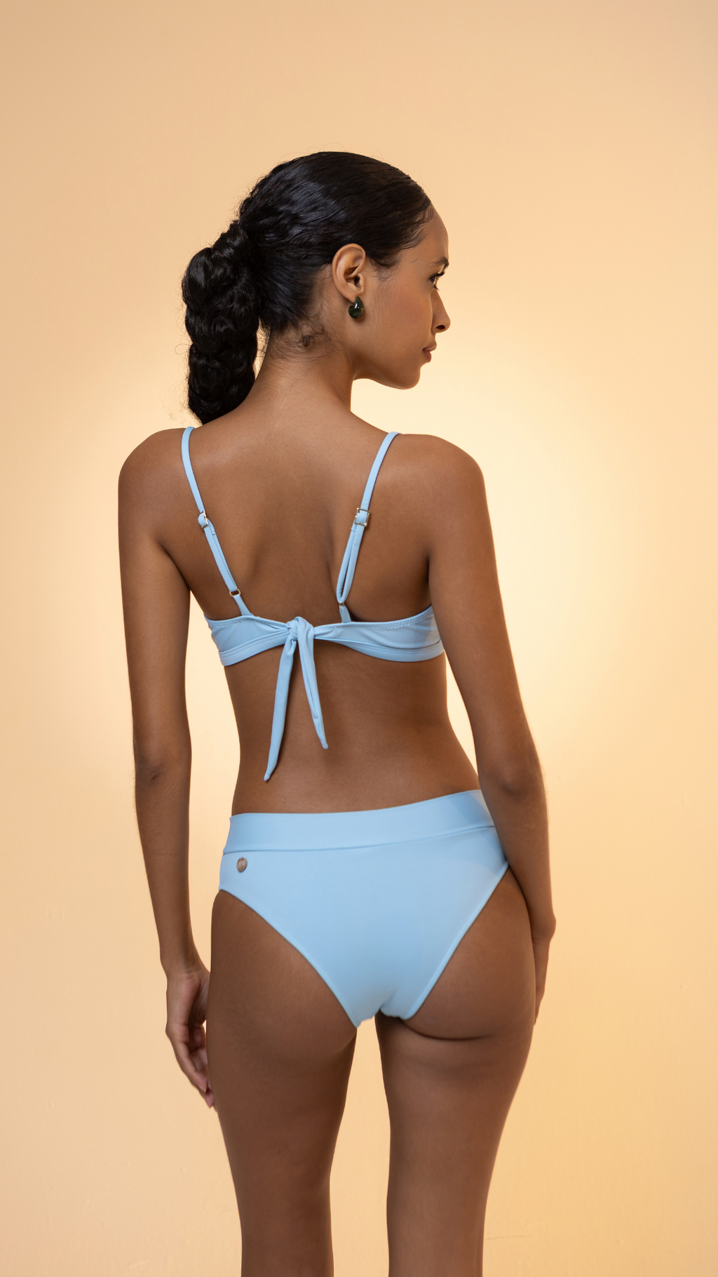 Calcinha Sil | Cor Key Blue