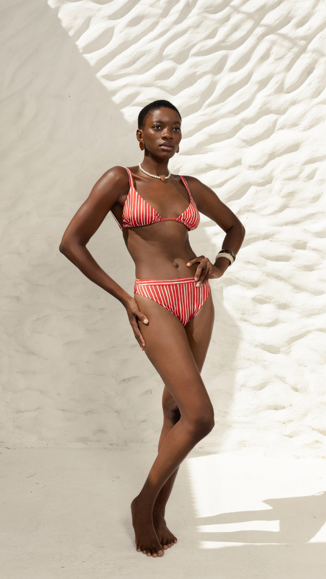 Top Alça Larga | Print Altamaré