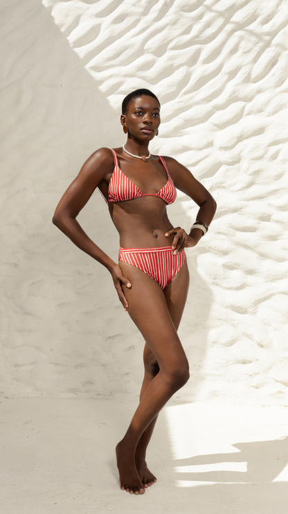 Top Alça Larga | Print Altamaré