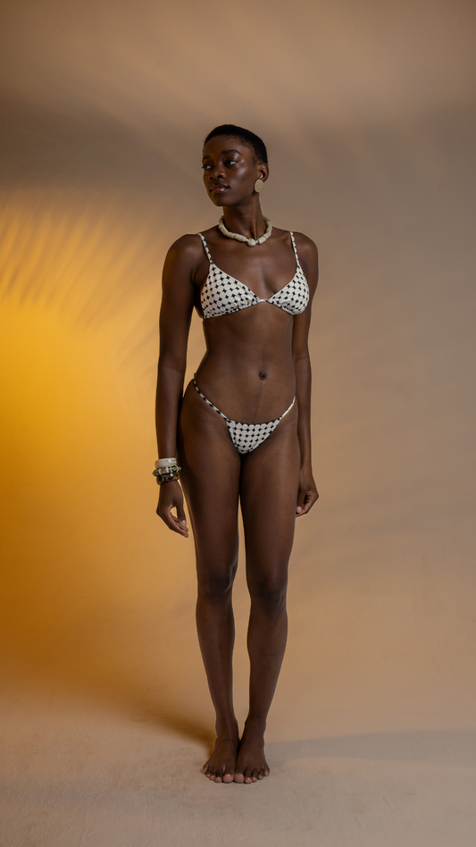 Calcinha Regulador | Print Mar de Poás