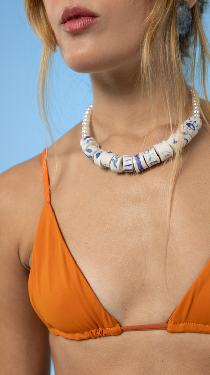 Top Regulador Dupla Face | Cor Alvorada Marinha