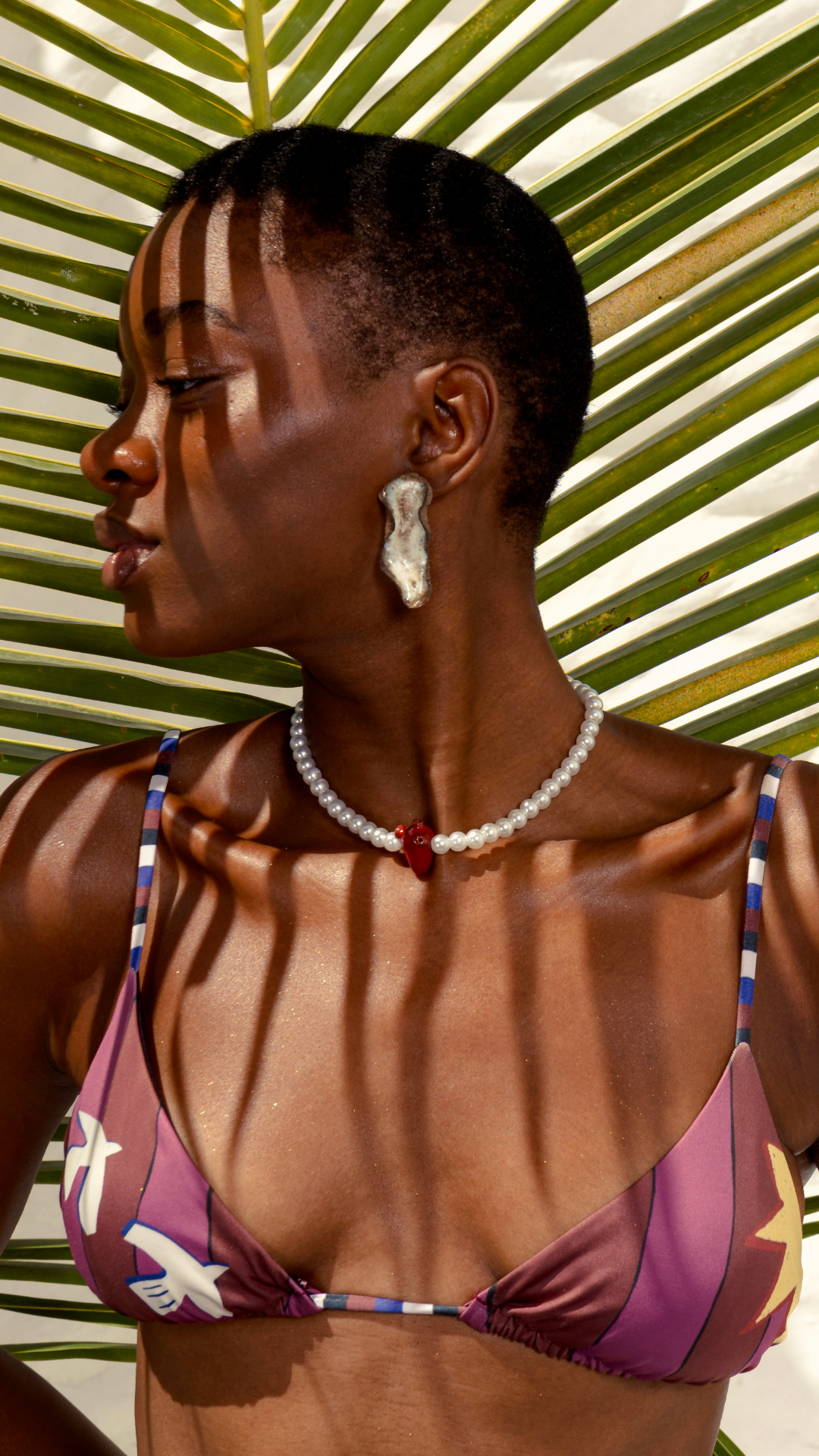 Top Regulador | Print Danço com a Brisa