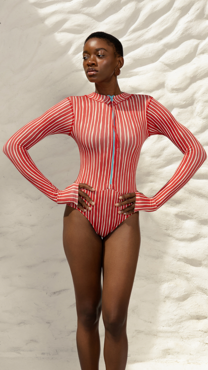 Maiô WetSuit Hand | Print Altamaré