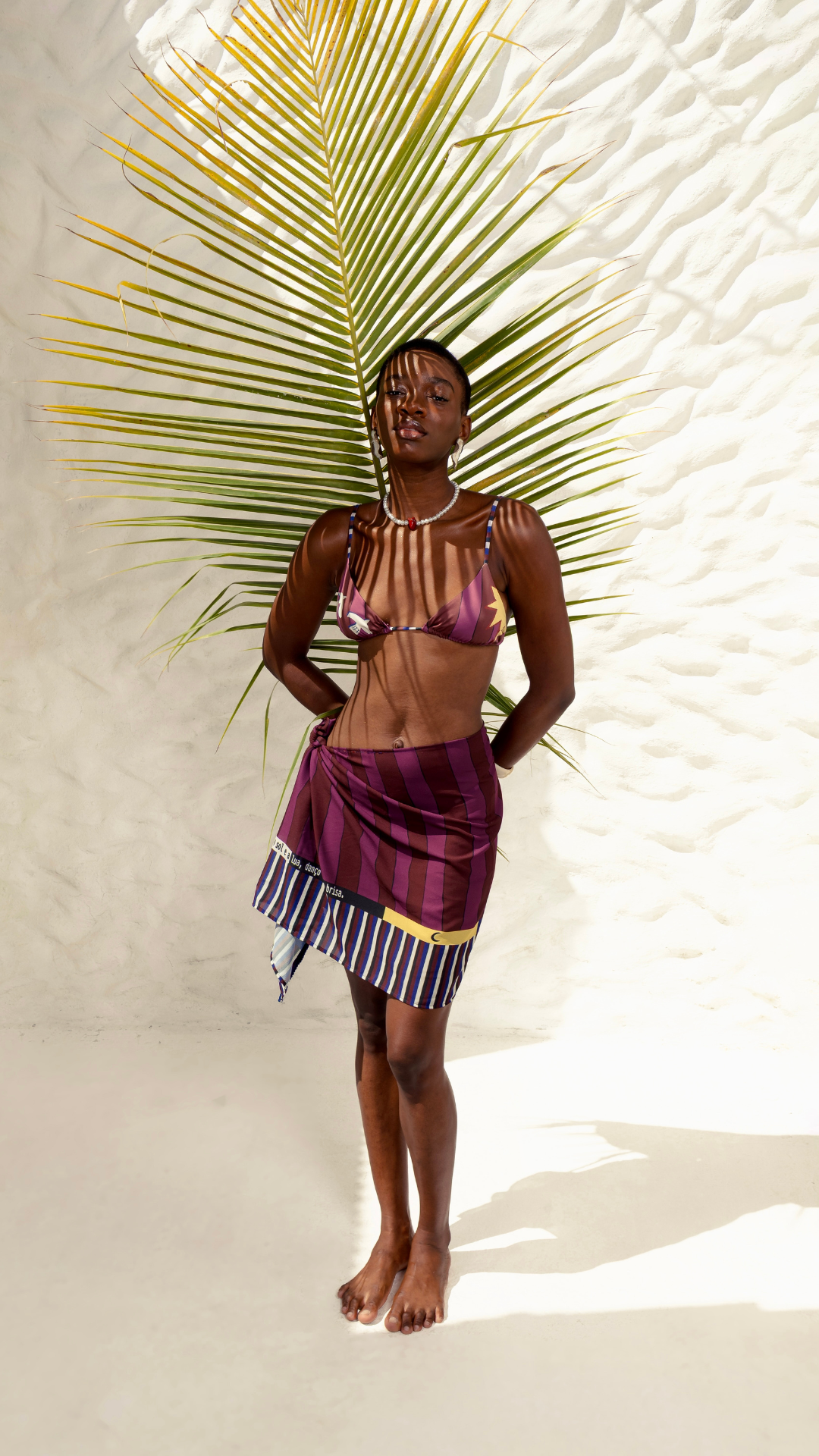 Top Regulador | Print Danço com a Brisa