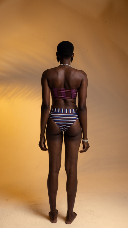 Calcinha Sil | Print Danço com a Brisa