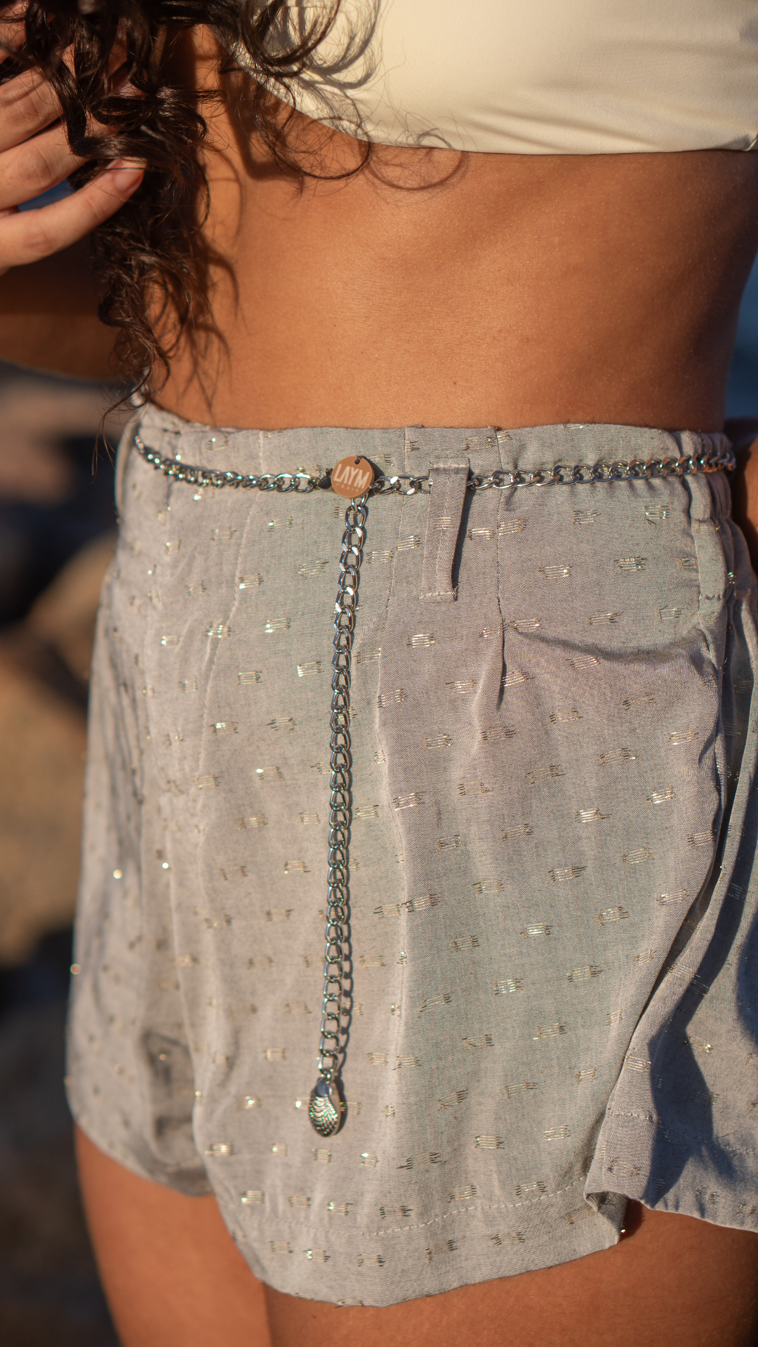 Short V | Cor Constelação