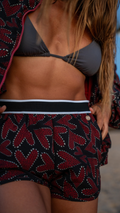 Short Aqualeve | Print Pulse