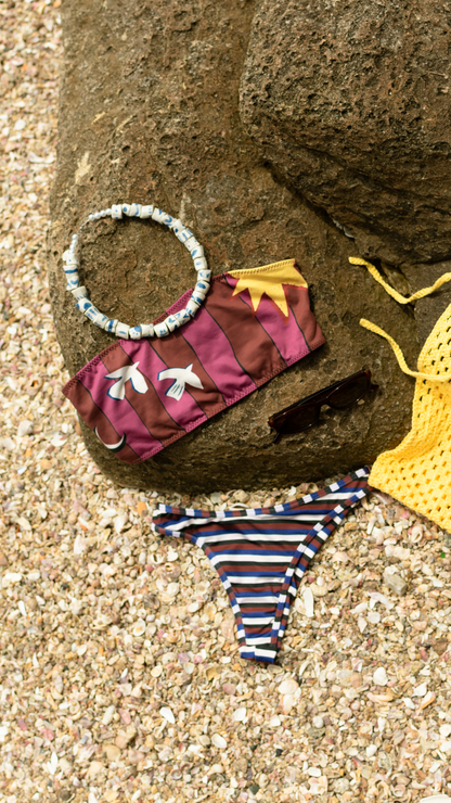 Top Faixa | Print Danço com a Brisa