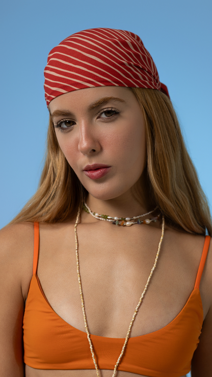 Lenço 90X90 | Print Altamaré