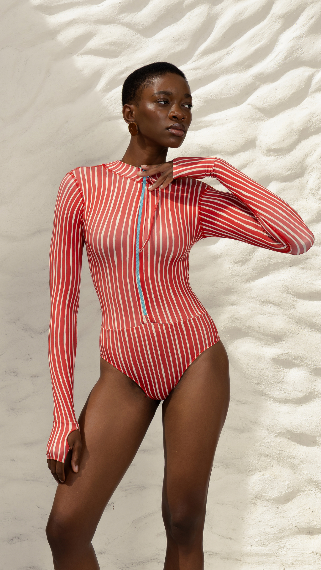 Maiô WetSuit Hand | Print Altamaré