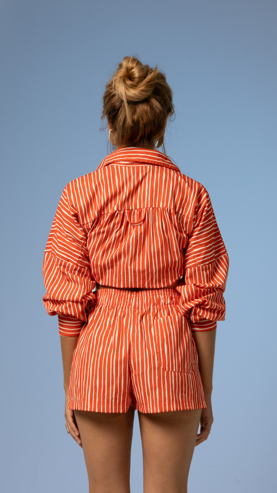 Camisa Oversized Viscose | Print Altamaré