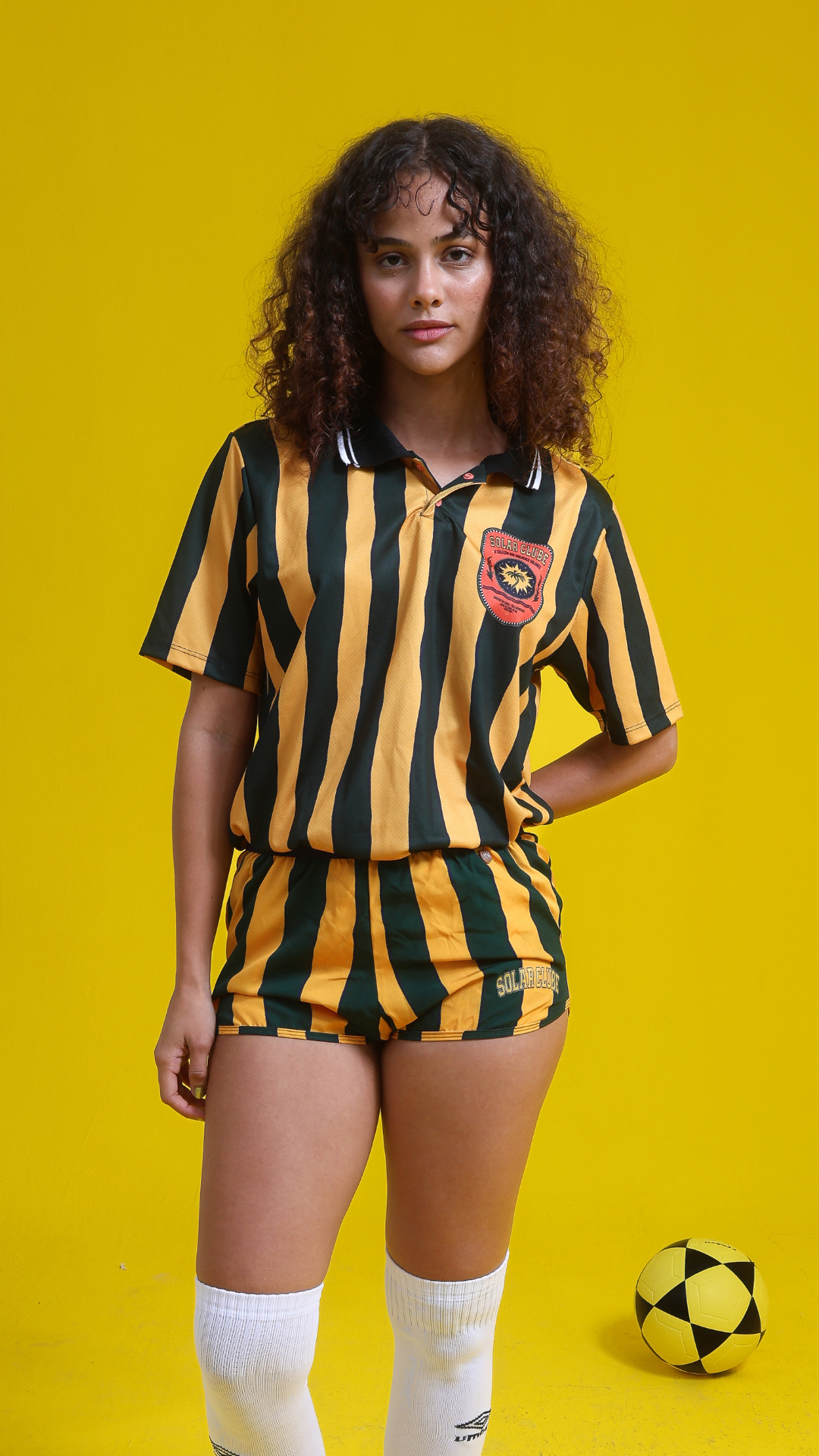Short Aqualeve | Print Seleção Solar Br