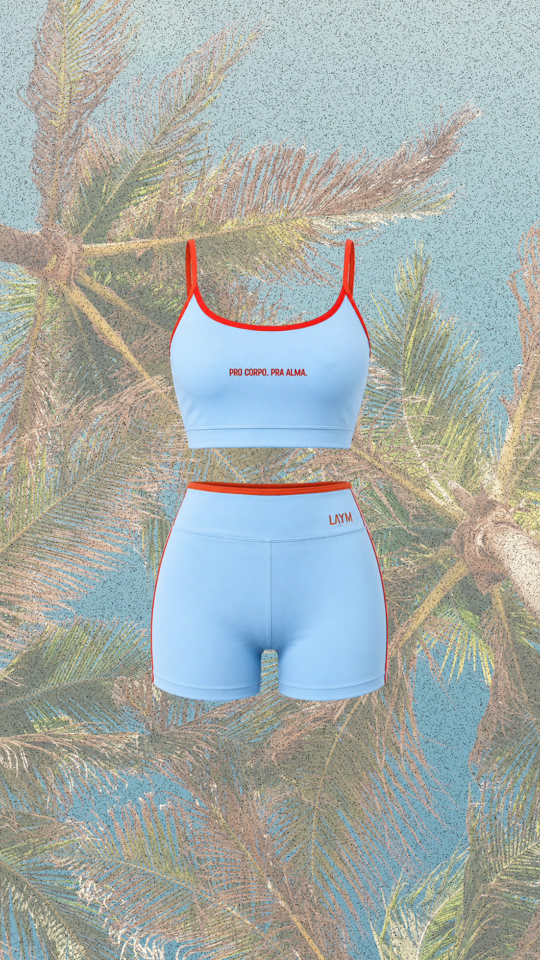 Short Alicia | Cor Maré Clara